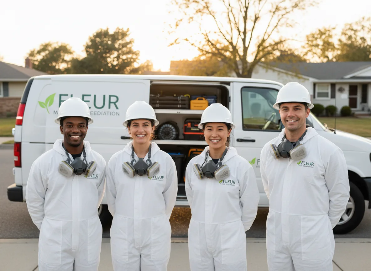 Mold Remediation company in Barksdale, TX